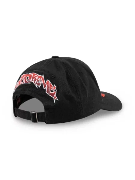 Șapcă Supreme negru