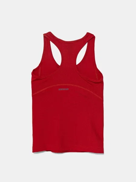 Dětské top Adidas červený