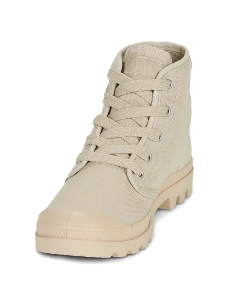 Pantofi Palladium bej