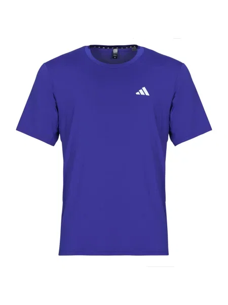 Rastezanje majica Adidas plava