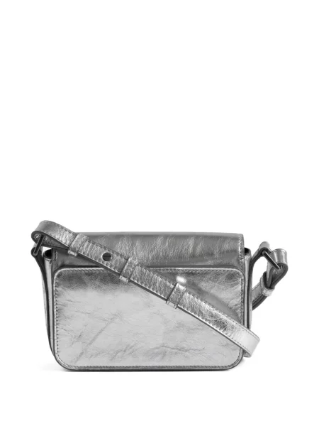 Κορμάκι Zadig&voltaire ασημί