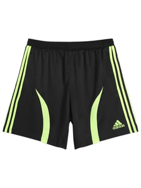 Szorty adidas Teamgeist Sho Black/ Siggnr S czarne