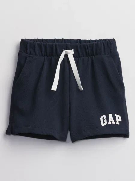 Šortky Gap čierna