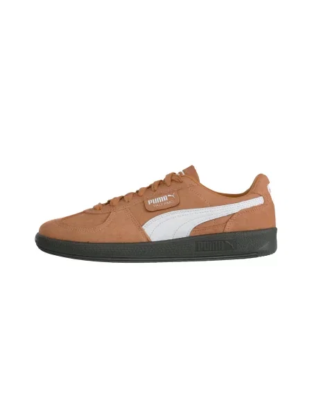 Sneakerși Puma alb