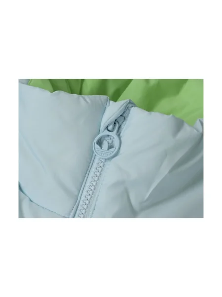 Prechodná bunda Adidas Originals modrá