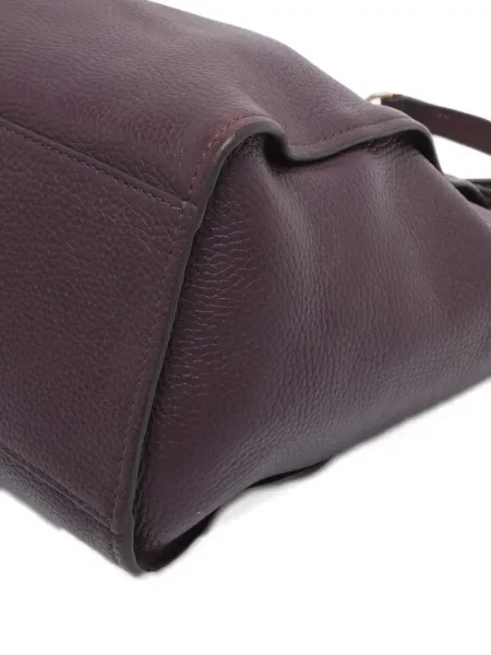 Geantă Tory Burch violet