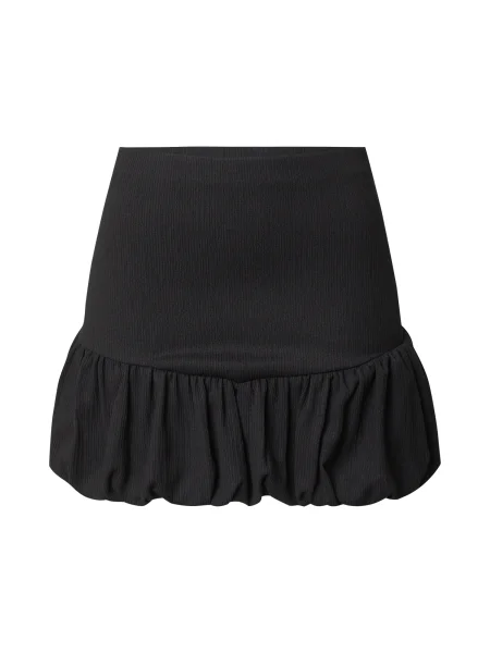 ABOUT YOU Fustă Betty' negru
