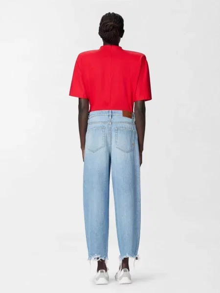 Джинси мом PINKO джинс