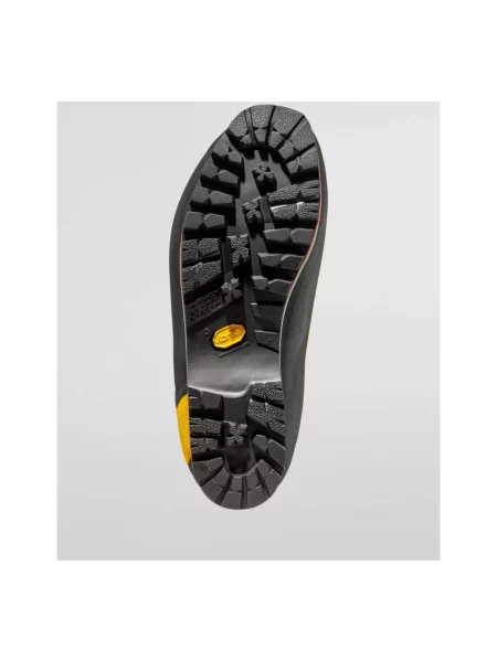 Botki La Sportiva skórzane żółte