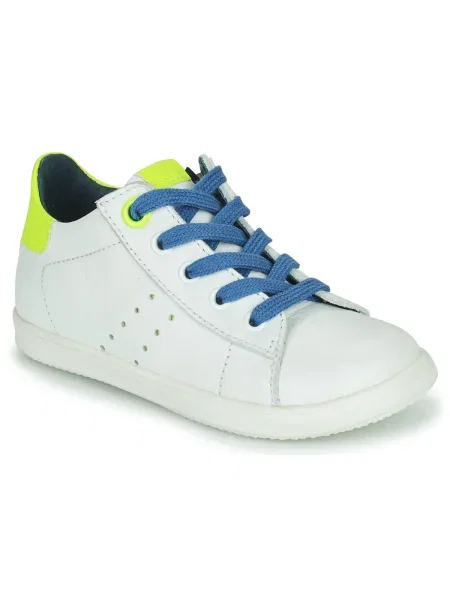 Pantofi copii Little Mary alb