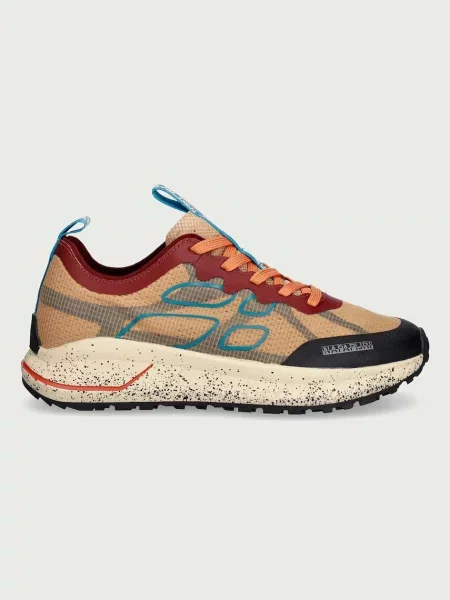 Napapijri sneakers pentru bărbați maro