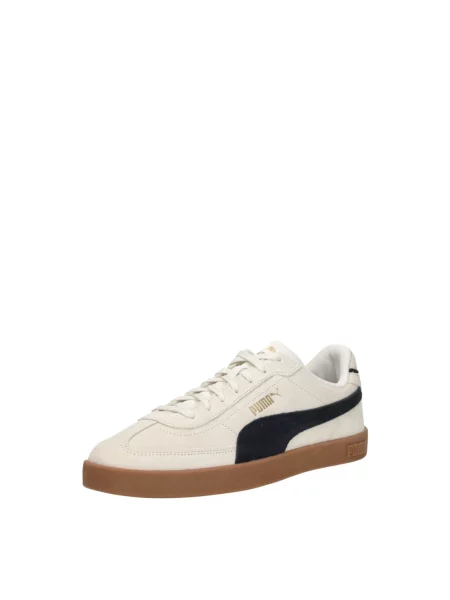 Sneakersy Puma skórzane beżowe