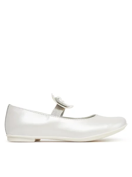 Балетки Primigi белые
