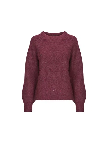Pulover Only bordo