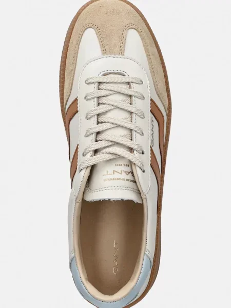 Кожаные кроссовки Gant