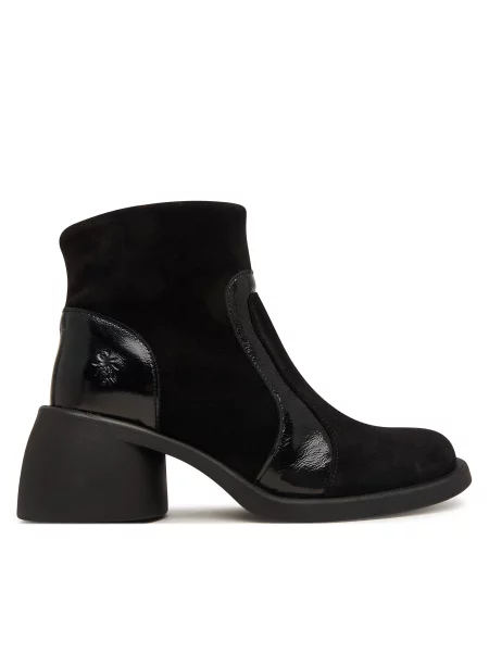 Čizme Fly London Hewifly crna