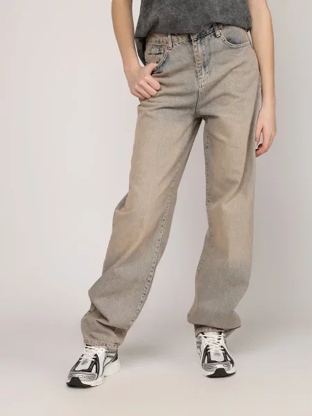 Джинси YUKI блакитний