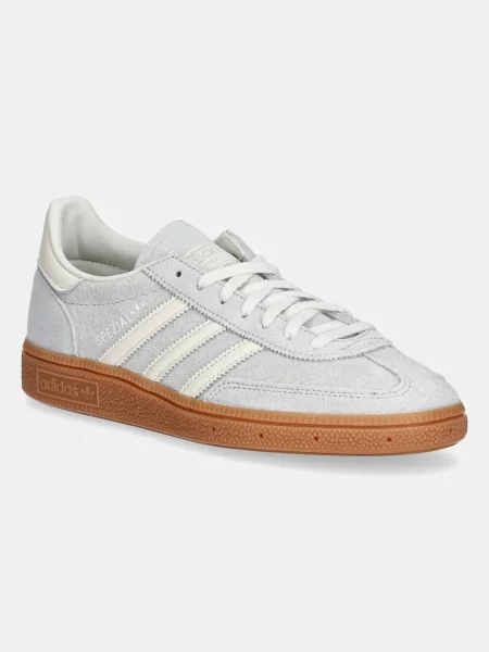 Adidas Originals Handball Spezial sneakersy srebrny białe