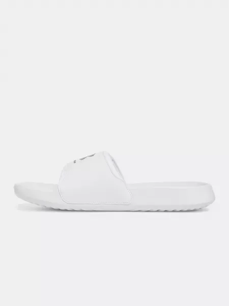 Domáce papuče Under Armour biela
