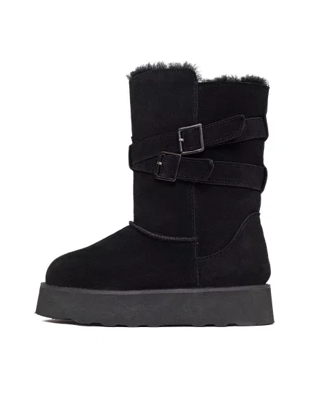 Gooce Botine negru