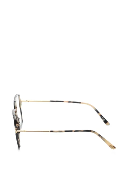 Sunčane naočale Tom Ford Eyewear s autogramom crna