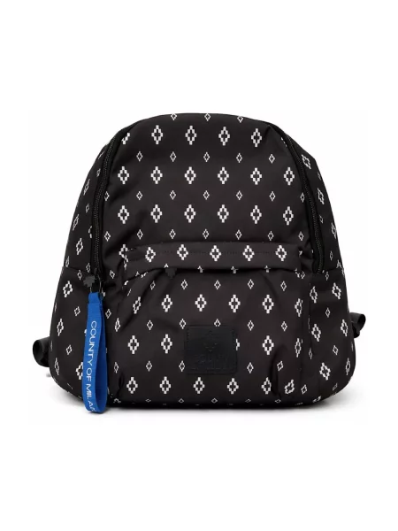 Torba Marcelo Burlon z logo czarna