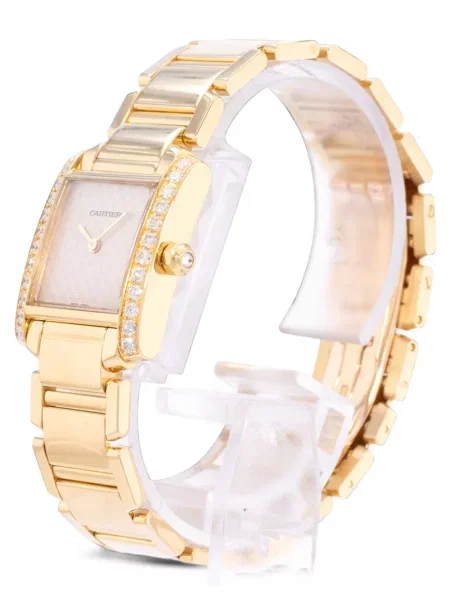 Ceas Cartier roz