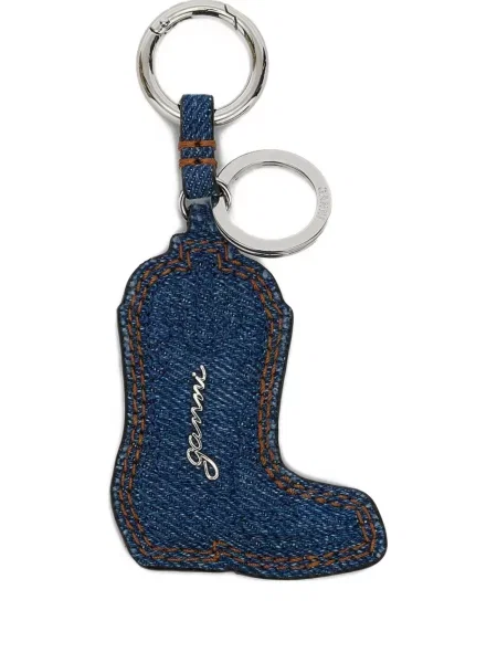 Botine Ganni albastru