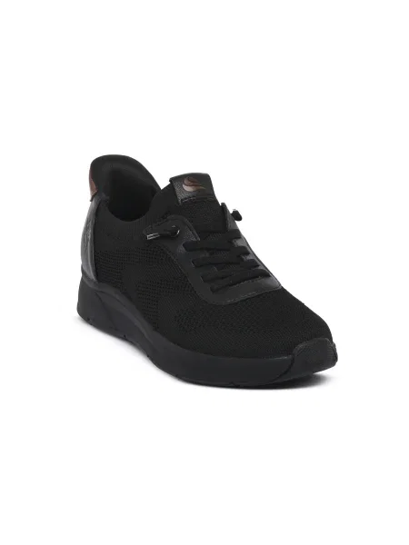 Pantofi Jana negru