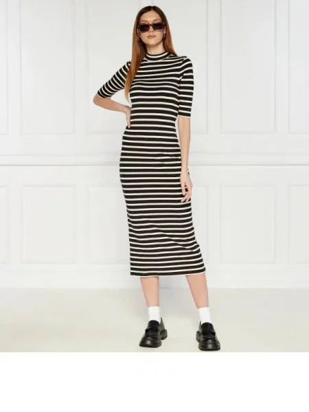 Tommy Hilfiger Ruha fekete
