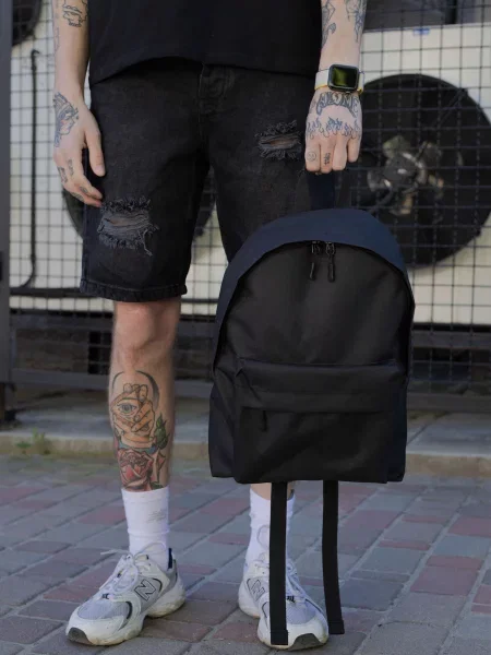 Without Рюкзак чорний