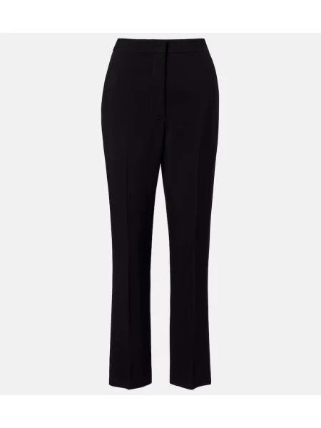 Cropp pantaloni Givenchy negru
