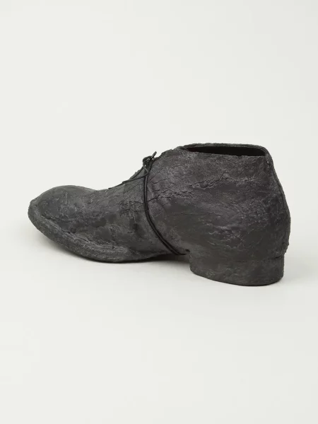 Pantofi derby Barny Nakhle chunky negru