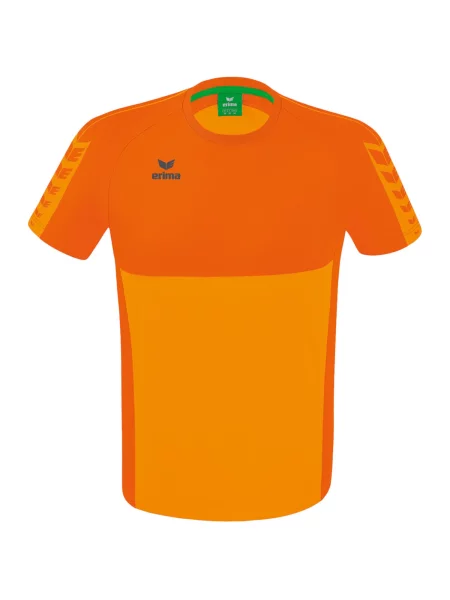 Tričko Erima oranžové