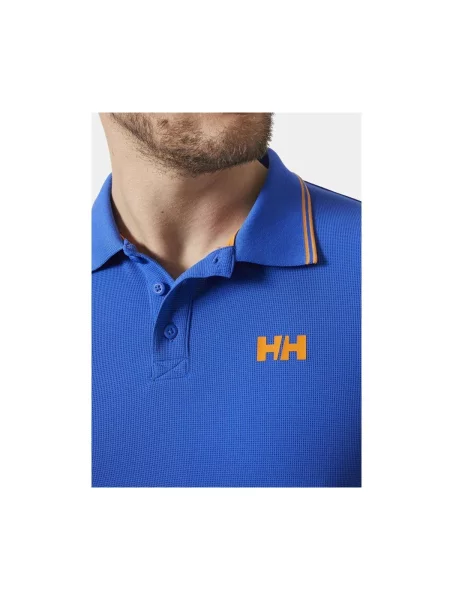 Tricou Helly Hansen portocaliu