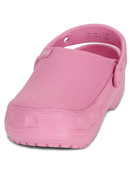Gyerek félcipő Crocs rózsaszín