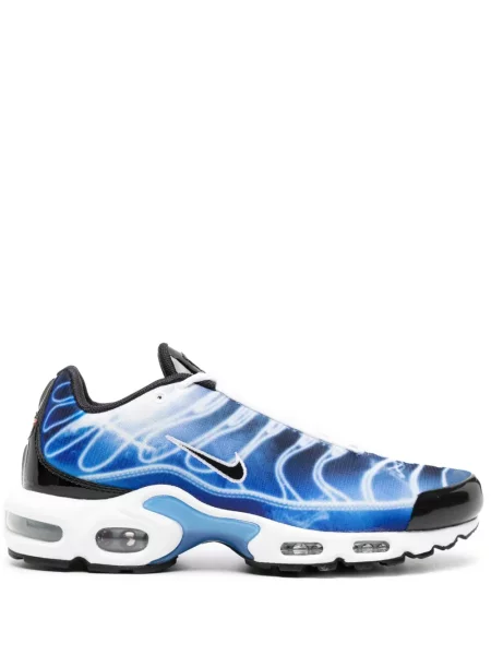 Sneakerși Nike Air Max 1 cu imagine negru