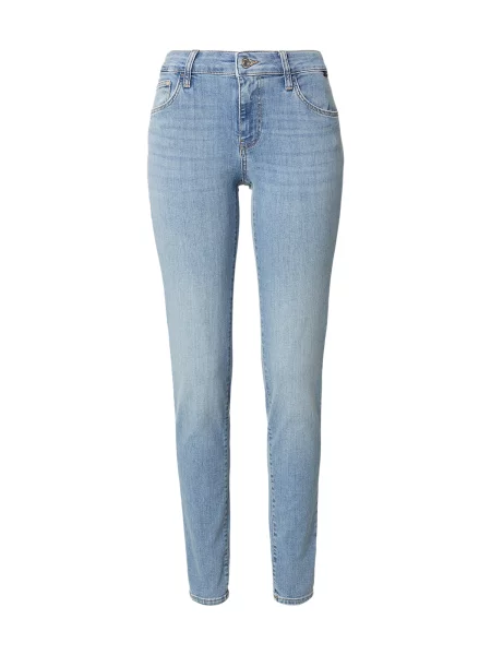 Mavi Jeans Adriana denim albastru
