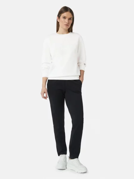 Comma casual identity Majica mornarska bela