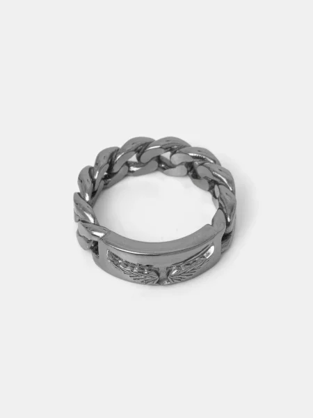 ZADIG&VOLTAIRE inel argintiu