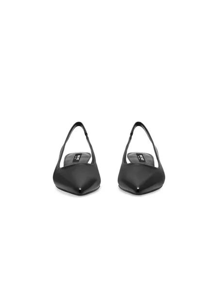 Balerina Nine West fekete