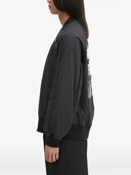 Geacă bomber Undercover negru