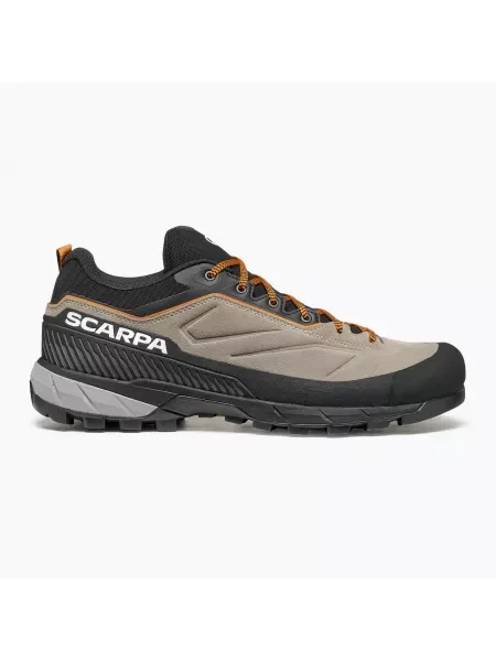 Buty podejściowe SCARPA Rapid XT taupe/rust orange beżowe