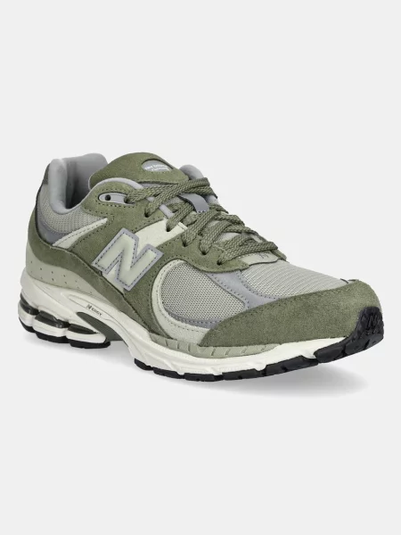 Tenisky New Balance zelená