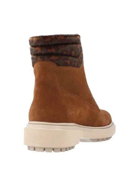 Pantofi Geox maro