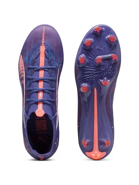Pantofi Puma albastru