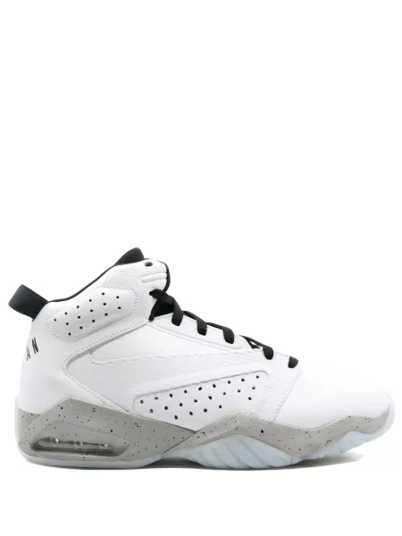 Sneakerși Jordan alb