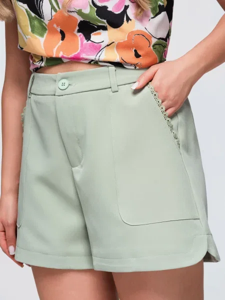 Pantaloni scurți Ombre
