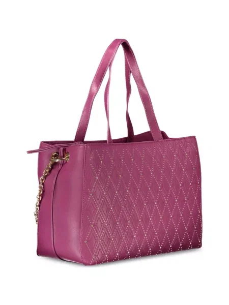 Shopper táska Mario Valentino lila