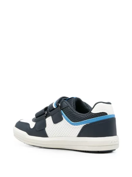 Sneakersy dziecięce Geox niebieskie